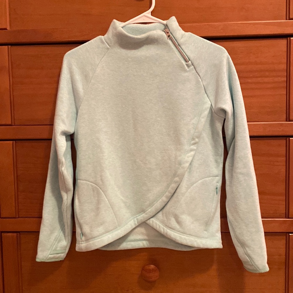 Athleta Girl sweatshirt